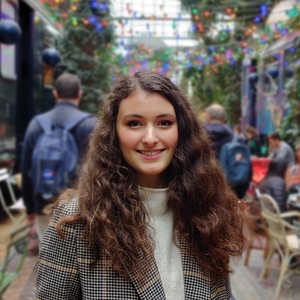 Sara - Prof d'aide aux devoirs - Nanterre