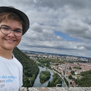 Cédrine - Prof d'orthographe - Besançon