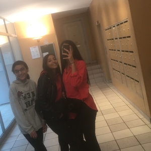 Sarah - Prof de maths - Villeurbanne