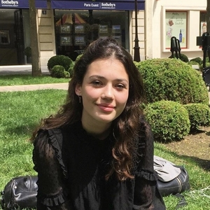 Myrtille - Prof de maths - Lille