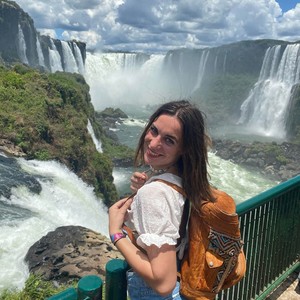 Coline - Prof de maths - Paris