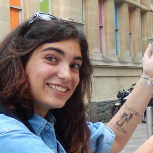 Pauline - Prof de dessin - Bordeaux