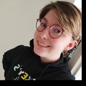 Amandine - Prof de maths - Angers