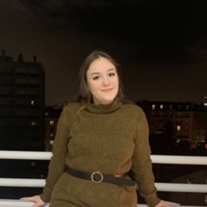 Emma - Prof d'anglais - Malakoff
