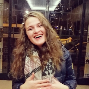 Elodie - Prof d'anglais - Arras
