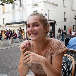Célia - Prof d'aide aux devoirs - Bordeaux