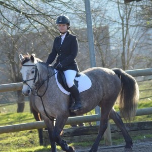 Eloïse - Prof d'équitation - Baincthun