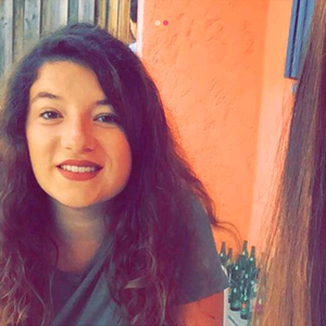 Camille - Prof de biologie - Roanne