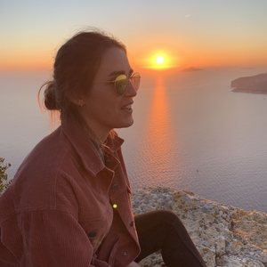 Sarah - Prof de biologie - Lyon