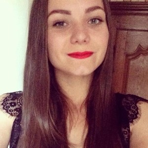 Charlotte - Prof d'anglais - Nancy