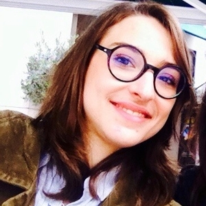 Louise - Prof de français - Bruxelles