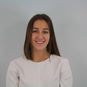 Chloé - Prof d'aide aux devoirs - Grenoble