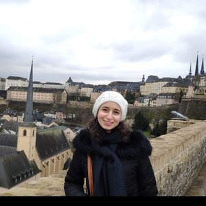 Soukaina - Prof d'anglais - Villeneuve-d'Ascq