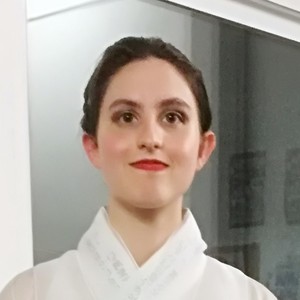 Solene - Prof d'anglais - Louvres