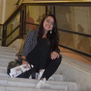 Sabiha - Prof d'arabe - Paris