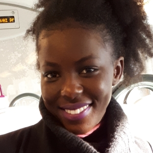 Marieme soda - Prof de maths - Reims