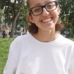 Sophia - Prof de maths - Aulnay-sous-Bois