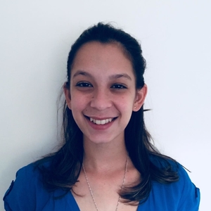 Tatyana - Prof d'anglais - Saint-Denis