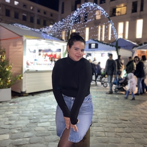 Fatima - Prof de python - Rouen