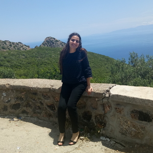 Amina Dalya - Prof de lecture - Perpignan