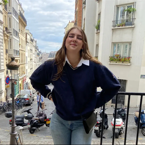 Paloma - Prof de français - Neuilly-sur-Seine