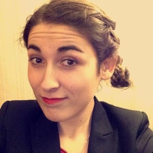 Ludivine - Prof de maths - Aubergenville