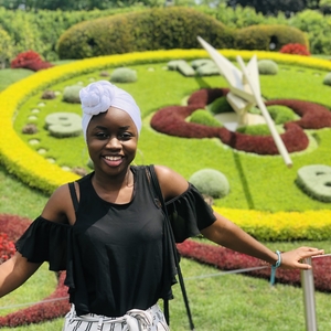 Mame Diarra Bousso - Prof de maths - Famars