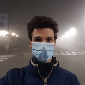 Davide - Prof de maths - Torino