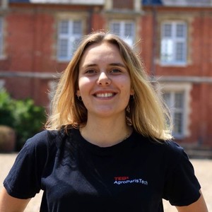 Isaure - Prof d'aide aux devoirs - Dijon
