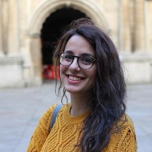Marie - Prof de maths - Paris