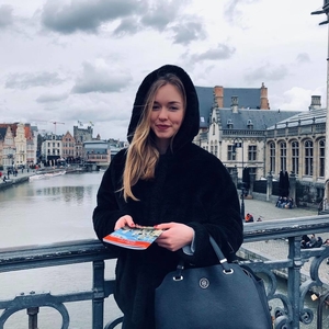 Mathilde - Prof de maths - Schaerbeek