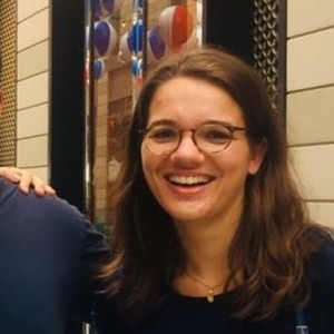 Marion - Prof de maths - Levallois-Perret