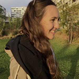Emma - Prof d'anglais - Paris