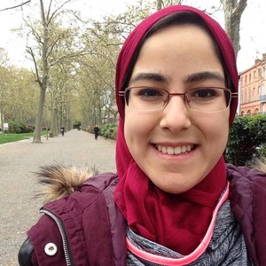 Khadija - Prof de maths - Biot