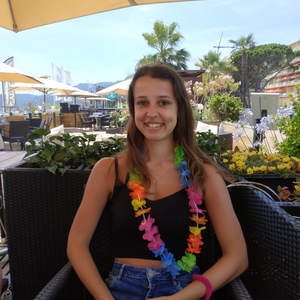 Rachel - Prof de maths - Villeneuve-d'Ascq
