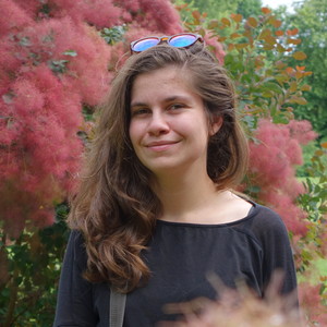 Noémie - Prof de maths - Paris