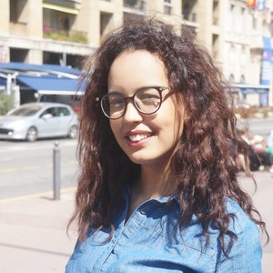Sirine - Prof d'anglais - Marseille