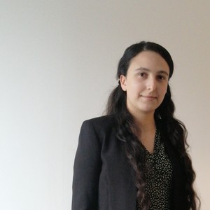 Nada - Prof d'anglais - Tourcoing