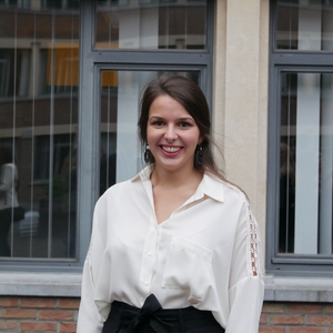 Julie - Prof de maths - Ottignies-Louvain-la-Neuve