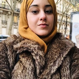 Nesrine - Prof d'anglais - Paris 12e