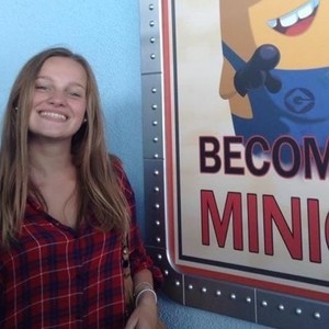 Elise - Prof de maths - Nivelles
