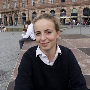 Margaux - Prof de méthodologie - Strasbourg