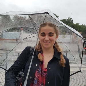 Mélodie - Prof de maths - Villeneuve-d'Ascq