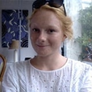 Cécile - Prof de maths - Paris