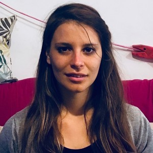 Fanny - Prof de maths - Montpellier