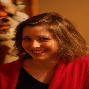 Estelle - Prof de maths - Saint-Martin-du-Tertre