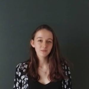 Elsa - Prof de maths - Paris