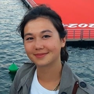 Céleste - Prof de maths - Paris
