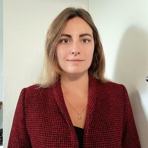 Deborah - Prof de maths - Nantes