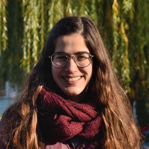 Gabriela - Prof de maths - Draveil